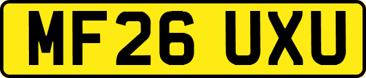 MF26UXU
