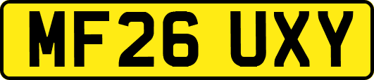 MF26UXY
