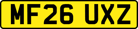 MF26UXZ