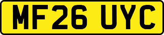 MF26UYC
