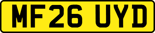 MF26UYD