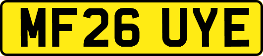 MF26UYE