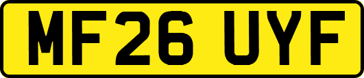 MF26UYF