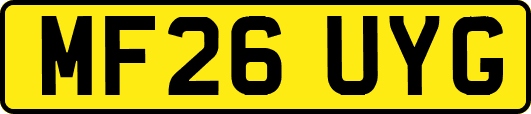 MF26UYG
