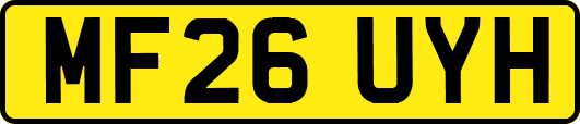 MF26UYH