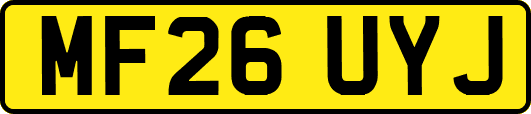 MF26UYJ