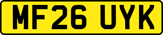 MF26UYK