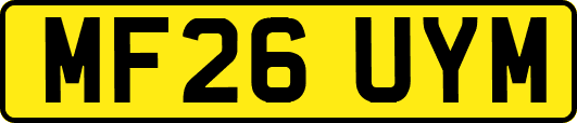 MF26UYM
