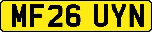 MF26UYN