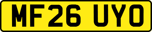 MF26UYO