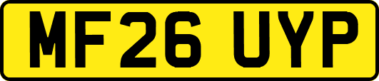 MF26UYP