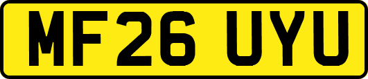 MF26UYU