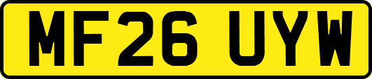 MF26UYW