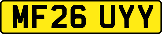 MF26UYY