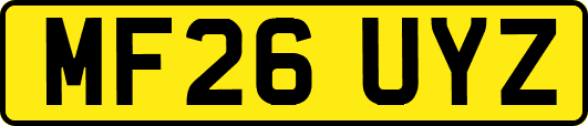MF26UYZ