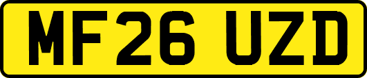 MF26UZD