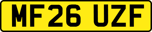 MF26UZF