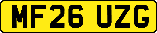 MF26UZG
