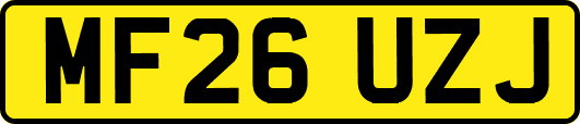 MF26UZJ