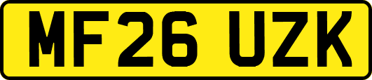 MF26UZK