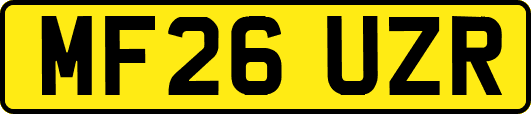 MF26UZR