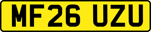 MF26UZU