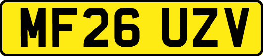MF26UZV