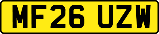 MF26UZW
