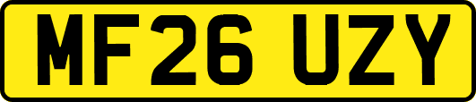 MF26UZY