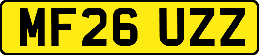 MF26UZZ