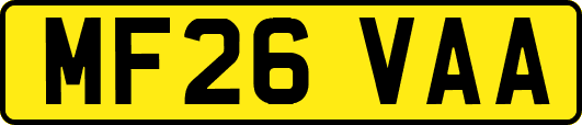 MF26VAA