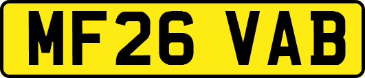 MF26VAB