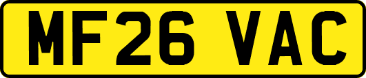 MF26VAC