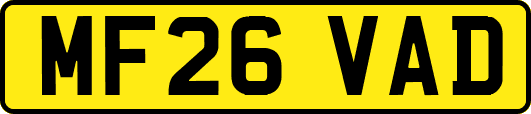 MF26VAD