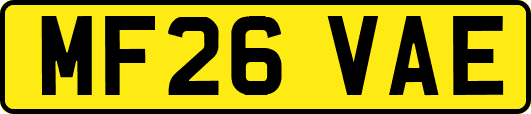 MF26VAE