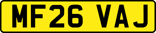 MF26VAJ