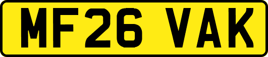 MF26VAK