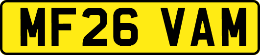 MF26VAM