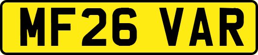 MF26VAR