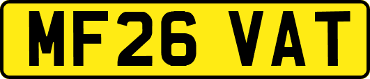 MF26VAT