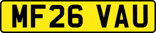 MF26VAU