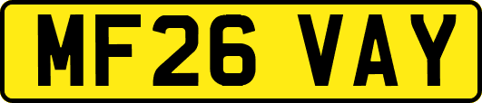 MF26VAY