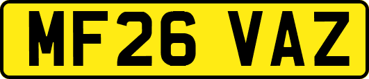 MF26VAZ