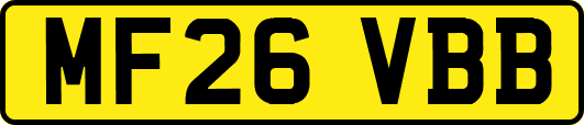 MF26VBB