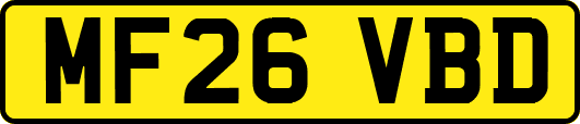 MF26VBD