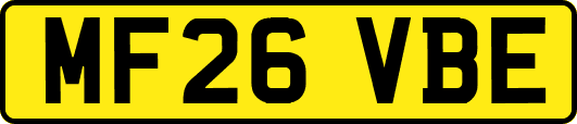MF26VBE