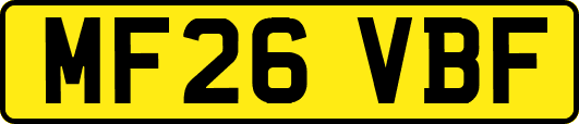 MF26VBF