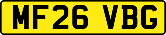 MF26VBG