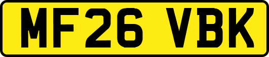 MF26VBK