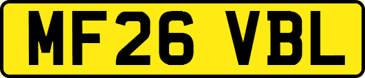 MF26VBL